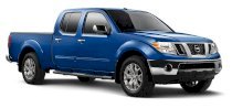 Nissan Frontier Crew Cab SV 4.0 AT 4x4 2014