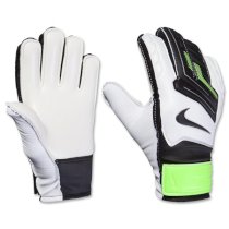 Nike GK Jr Grip Glove (White/Green/Black)