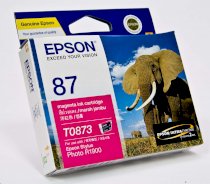 Epson 87 T0873
