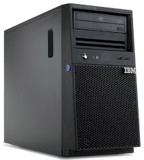 Server IBM System x3100 M4 (2582C2U) (Intel Xeon E3-1230v2 3.30GHz, RAM 2GB, Không kèm ổ cứng)
