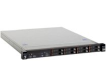 Server IBM System x3250 M5 (5458EBU) (Intel Xeon E3-1230 v3 3.30GHz, RAM 1GB, Không kèm ổ cứng)