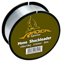 Quantum Radical Mono Shockleader - Fishing Lines