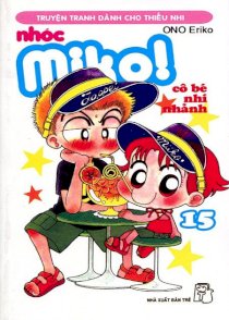 Nhóc Miko: Cô bé nhí nhảnh - Tập 15