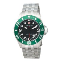 Wenger - Men's Watches - Aquagraph 1000M - Ref. 72227