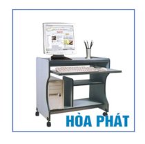  Bàn máy tính gỗ công nghiệp Hòa Phát SD-08