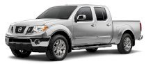 Nissan Frontier Crew Cab Pro-4x 4.0 MT 4x4 2014