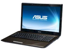 Bộ vỏ laptop Asus K52JB