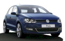 Volkswagen Polo Comfortline 1.6 TDI MT 2014