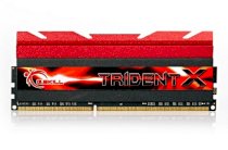 G.SKILL Trident X Series 8GB (2 x 4GB) 240-Pin DDR3 SDRAM DDR3 2400 (PC3 19200) Desktop Memory Model F3-2400C10D-8GTX