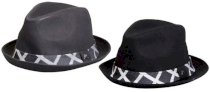 Kappa Golf Japan 2012 Fall & Winter Model Chino Twill Hat Cap