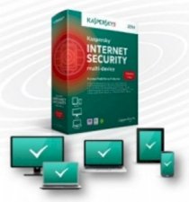 Kaspersky Internet Security Multi Device 2014 (5PC)