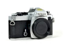 Máy ảnh cơ chuyên dụng Nikon FE Body