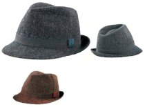 Dunlop 2012 Fall & Winter Model XXIO Trilby Hat Cap 