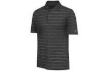 Adidas Golf 3 Colour Stripe Polo Shirt