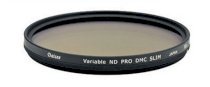 Daisee 62mm Variable ND Pro DMC Slim