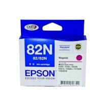 Epson 82N Magenta Ink Cartridge (T112390)