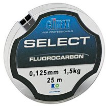 Climax Select Fluorocarbon Line