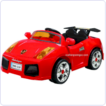 Xe ô tô điện trẻ em Lamborghini DMD 118 2 động cơ