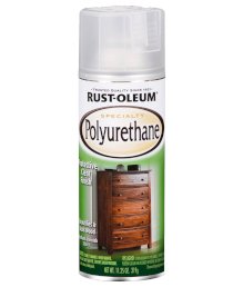 Sơn tạo ra lớp bảo vệ gỗ Rust-Oleum Polyurethane DIY