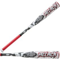 Louisville Slugger Attack T-Ball Bat 2014 (-13.5)