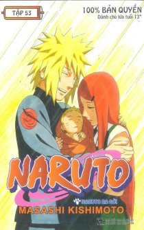 Naruto - Tập 53