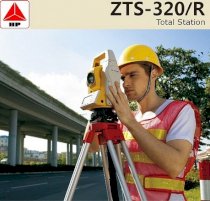 Máy toàn đạc điện tử Hi-target ZTS320