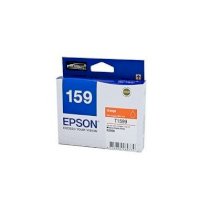 Epson T159990 Orange Ink Cartridge (T159990)