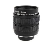 Lens Fujian 35mm F1.7