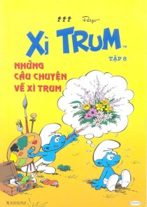 Xì Trum - Tập 8