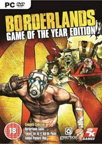 Borderlands 2 Game of the Year Edition (PC)