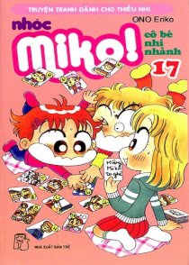 Nhóc Miko: Cô bé nhí nhảnh - Tập 17