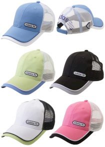 Adidas Golf Japan 2012 Spring Summer Fashion Performance Meshes Cap 