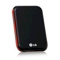LG Mini External Hard Drive XD5 320GB