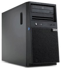 Server IBM System x3100 M4 (2582F4U) (Intel Xeon E3-1270v2 3.50GHz, RAM 4GB, Không kèm ổ cứng)