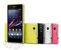 Sony Xperia Z1 Compact D5503 Lime