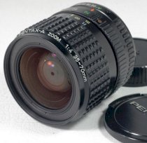 Lens Pentax SMC-A 35-70mm F4 MACRO