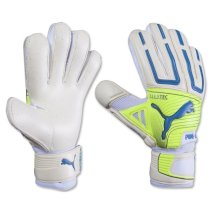 PUMA Powercat 2.12 Protect RC Glove (White/Fluo Yellow)
