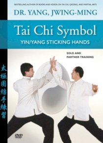 Tai Chi Symbol: Yin/Yang Sticking Hands - Tự Học Thái Cực Dính 