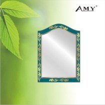 Gương ghép hoa văn mầu cao cấp 2 lớp AMY - AMG 216