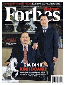 Forbes Việt Nam - Số 9 (Xuân 2014)