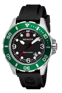Wenger - Men's Watches - Aquagraph 1000M - Ref. 72234