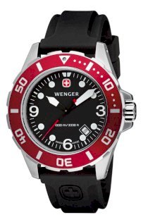 Wenger - Men's Watches - Aquagraph 1000M - Ref. 72233