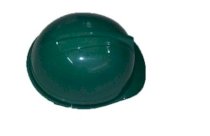 Mũ an toàn Hàn Quốc Safety helmet Kukje - màu xanh lá cây