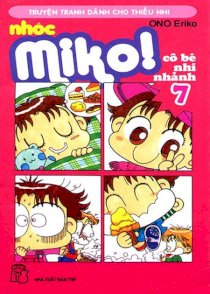 Nhóc Miko: Cô bé nhí nhảnh - Tập 7