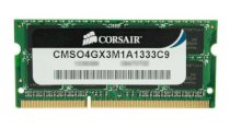 Corsair DDR3 4GB Bus 1333 (CMSO4GX3M1A1333C9)