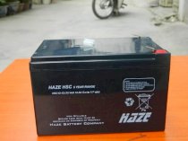 Ắc quy xe đạp điện Haze 12V-12Ah
