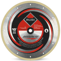 Lưỡi cắt ướt Rubi Arrowhead 10 inch (31900)