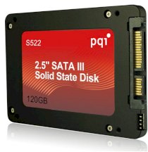 PQI Solid State Disk S522 120GB