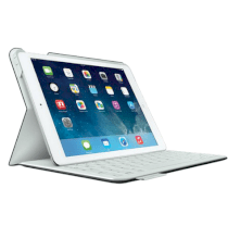 Logitech FabricSkin Keyboard Folio for iPad Air 