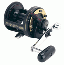  Shimano Triton TLD15 Lever Drag Trolling Reel 